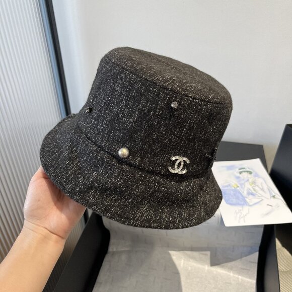 Chanel Fisherman's Cap - Picture 1 of 6
